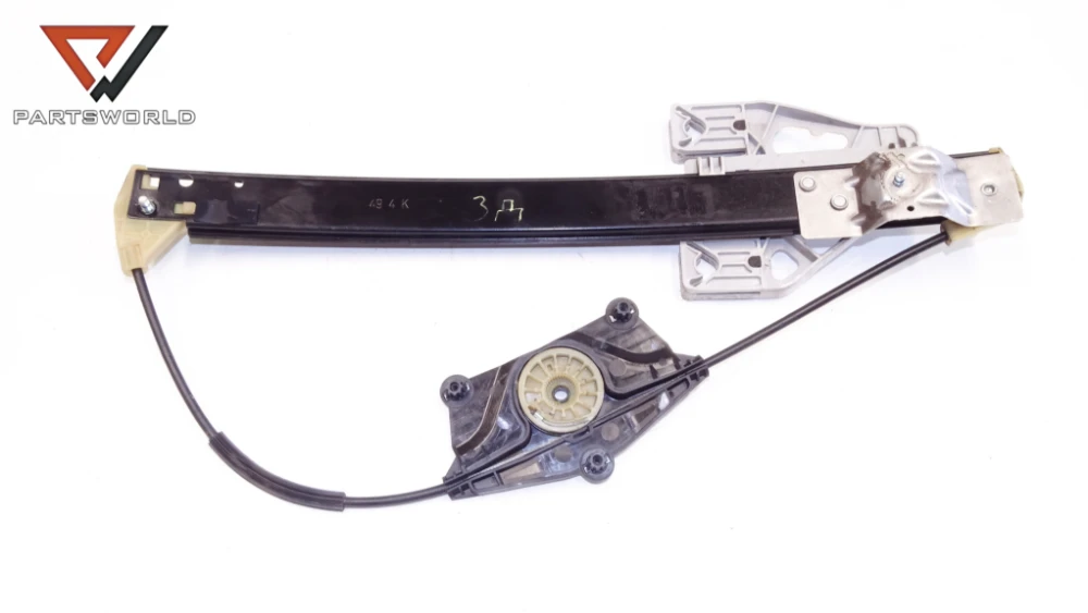 Стъклоповдигач заден десен 8k0839462a за audi a4 (b8 8k) 2.0 tdi 143 hp (avant)