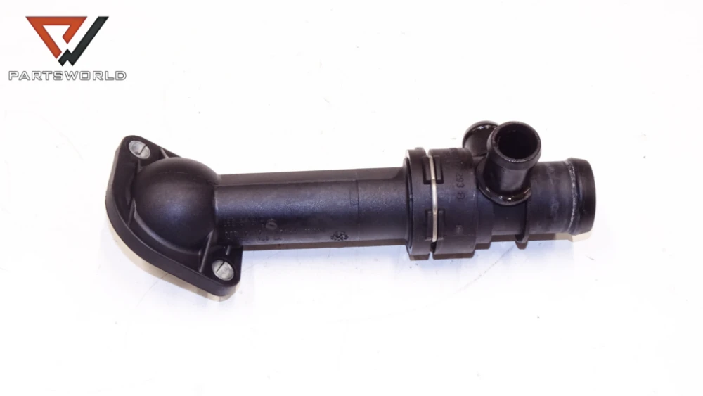 Тръба антифриз с тройник 8k0122293b за audi a4 (b8 8k) 2.0 tdi 143 hp (avant)