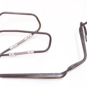 Тръбички спирачна помпа  за mercedes-benz c-class (w204) c 180  1.8 kompressor 156 hp (sedan)