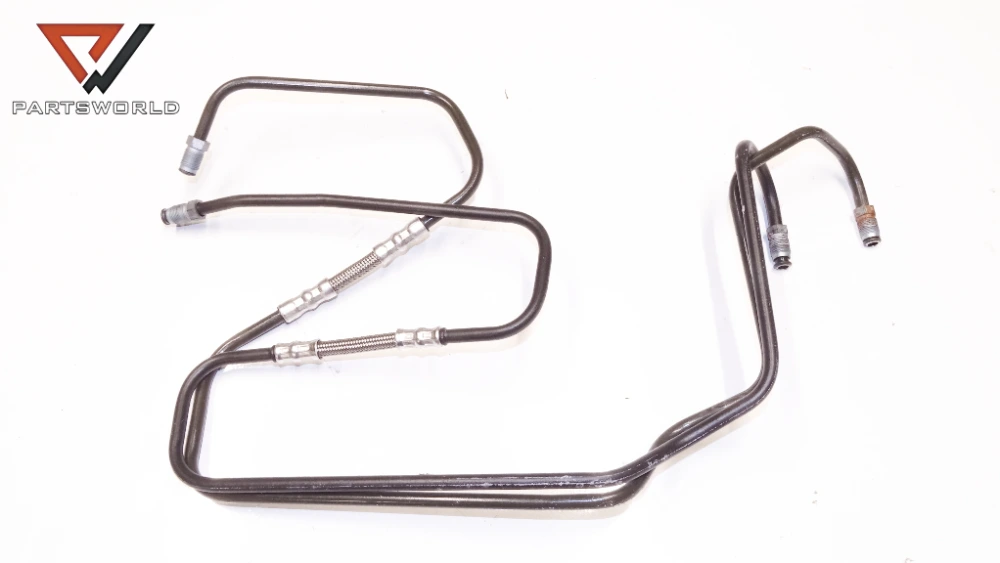 Тръбички спирачна помпа за mercedes-benz c-class (w204) c 180 1.8 kompressor 156 hp (sedan)