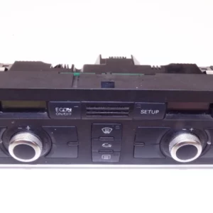 Управление климатроник 4f1820043h за audi a6 (4f,c6) quattro 3.0 tdi 224 hp (combi)