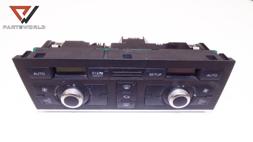 Управление климатроник 4f1820043h за audi a6 (4f,c6) quattro 3.0 tdi 224 hp (combi)