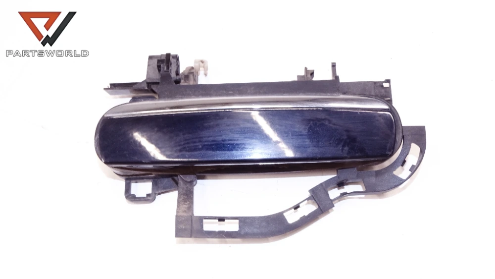 Външна дръжка предна дясна за audi a6 (4f,c6) quattro 3.0 tdi 224 hp (combi)