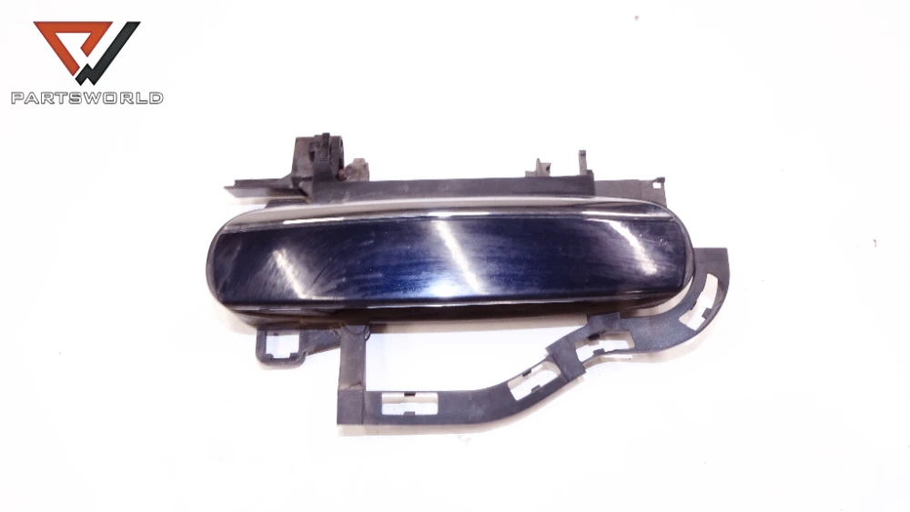 Външна дръжка задна дясна за audi a6 (4f,c6) quattro 3.0 tdi 224 hp (combi)