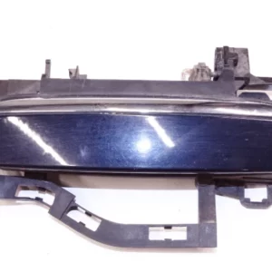 Външна дръжка задна лява  за audi a6 (4f,c6) quattro 3.0 tdi 224 hp (combi)