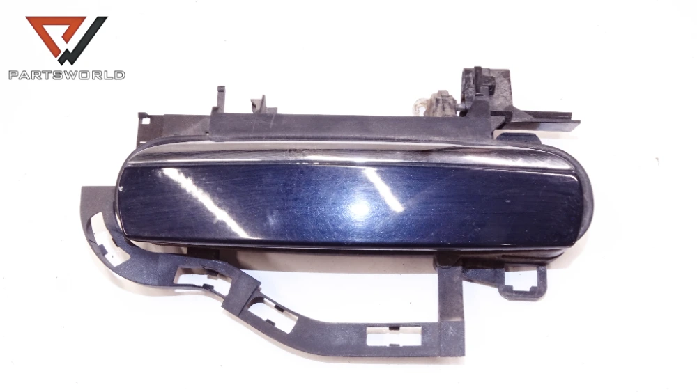 Външна дръжка задна лява за audi a6 (4f,c6) quattro 3.0 tdi 224 hp (combi)