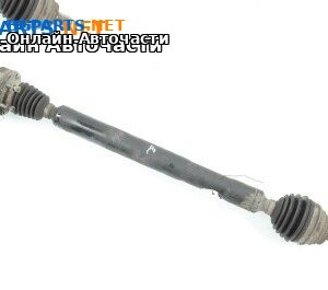 Полуоска за Volkswagen Passat VI Sedan B7 (08.2010 - 12.2014) 1.4 TSI EcoFuel, 150 к.с., позиция: предна, дясна