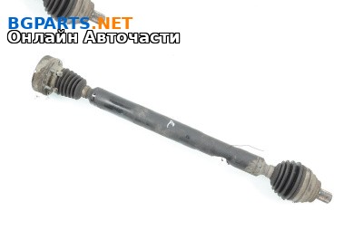 Полуоска за Volkswagen Passat VI Sedan B7 (08.2010 - 12.2014) 1.4 TSI EcoFuel, 150 к.с., позиция: предна, дясна