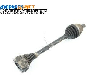 Полуоска за Volkswagen Passat VI Sedan B7 (08.2010 - 12.2014) 1.4 TSI EcoFuel, 150 к.с., позиция: предна, лява