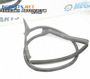 Уплътнение стъкло за Volkswagen Arteon Fastback (04.2017 - ...), 4+1 вр., хечбек, позиция: задна, лява