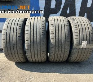 Летни гуми CONTINENTAL 245/45/18, DOT: 2917 (Цената е за комплекта)