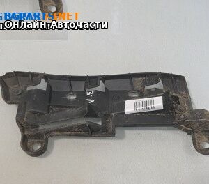 Държач броня за Volkswagen Caddy III (03.2004 - 05.2015), товарен, позиция: задна, лява