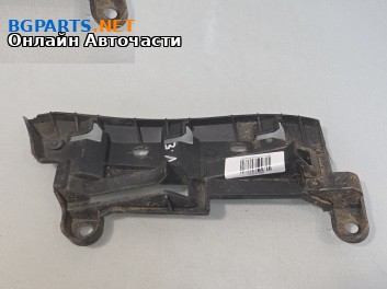 Държач броня за Volkswagen Caddy III (03.2004 - 05.2015), товарен, позиция: задна, лява