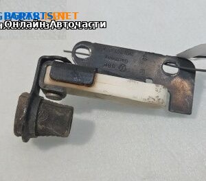 Ограничител врата за Volkswagen Caddy III (03.2004 - 05.2015), 2+1 вр., товарен