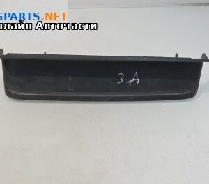 Интериорна кора за Volkswagen Caddy III (03.2004 - 05.2015), 2+1 вр., товарен