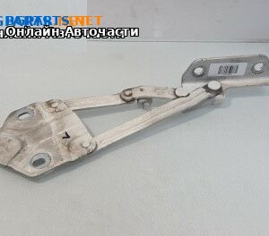 Панта заден капак за Volkswagen Caddy III (03.2004 - 05.2015), 2+1 вр., товарен, позиция: лява