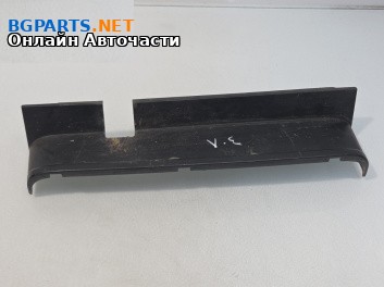 Интериорна пластмаса за Volkswagen Caddy III (03.2004 - 05.2015), 2+1 вр., товарен, позиция: лява