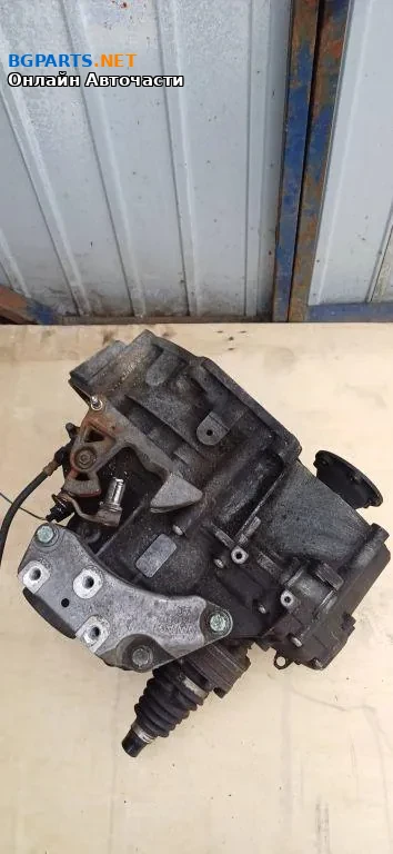 ръчна скоростна кутия passat b6