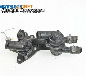 Корпус на термостат за Volkswagen Passat VI Sedan B7 (08.2010 - 12.2014) 1.4 TSI EcoFuel, 150 к.с.