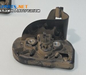 Брава на врата за Volkswagen Caddy III (03.2004 - 05.2015), позиция: задна, дясна