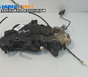 Брава товарна врата за Volkswagen Caddy III (03.2004 - 05.2015), товарен, позиция: дясна, №  2K0843654AQ