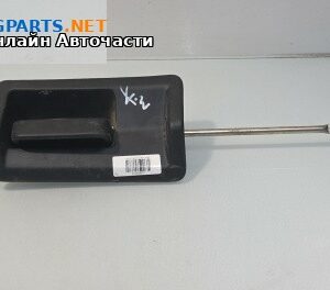 Външна дръжка за Volkswagen Caddy III (03.2004 - 05.2015), 2+1 вр., товарен, позиция: задна, дясна