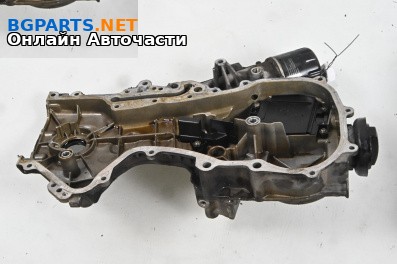 Капак ангренажен ремък за Volkswagen Passat VI Sedan B7 (08.2010 - 12.2014) 1.4 TSI EcoFuel, 150 к.с.