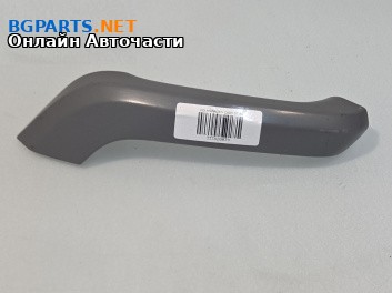 Интериорна пластмаса за Volkswagen Caddy III (03.2004 - 05.2015), 2+1 вр., товарен, позиция: предна