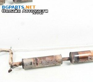 Гърнета, генерации за Volkswagen Passat VI Sedan B7 (08.2010 - 12.2014) 1.4 TSI EcoFuel, 150 к.с.