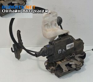 Брава на врата за Volkswagen Caddy III (03.2004 - 05.2015), позиция: предна, лява