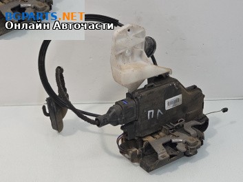 Брава на врата за Volkswagen Caddy III (03.2004 - 05.2015), позиция: предна, лява