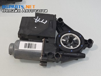 Електромотор за стъклоподемник за Volkswagen Caddy III (03.2004 - 05.2015), 2+1 вр., товарен, позиция: предна, дясна, № 1K0959792J