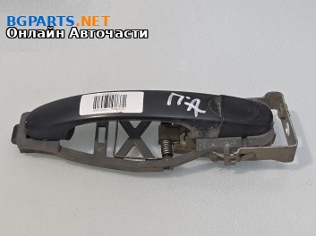 Външна дръжка за Volkswagen Caddy III (03.2004 - 05.2015), 2+1 вр., товарен, позиция: предна, дясна