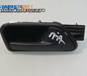 Вътрешна дръжка за Volkswagen Caddy III (03.2004 - 05.2015), 2+1 вр., товарен, позиция: предна, дясна