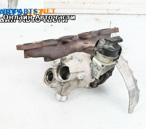 Турбо за Volkswagen Arteon Fastback (04.2017 - ...) 2.0 TDI, 150 к.с., № 04L.253.010.T