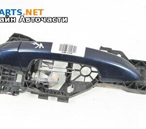 Външна дръжка за Volkswagen Passat VI Sedan B7 (08.2010 - 12.2014), 4+1 вр., седан, позиция: задна, лява