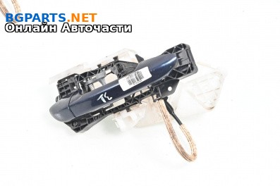 Външна дръжка за Volkswagen Passat VI Sedan B7 (08.2010 - 12.2014), 4+1 вр., седан, позиция: задна, дясна