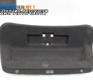 Кора заден капак за Volkswagen Passat VI Sedan B7 (08.2010 - 12.2014), 4+1 вр., седан