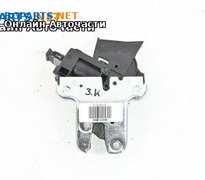 Брава заден капак за Volkswagen Passat VI Sedan B7 (08.2010 - 12.2014), седан, позиция: задна