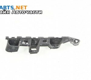 Държач броня за Volkswagen Passat VI Sedan B7 (08.2010 - 12.2014), седан, позиция: предна, лява