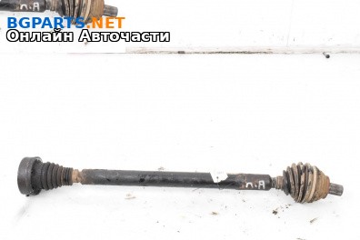 Полуоска за Volkswagen Caddy III (03.2004 - 05.2015) 2.0 SDI, 70 к.с., позиция: предна, дясна