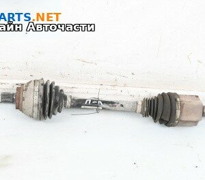 Полуоска за Volkswagen Arteon Fastback (04.2017 - ...) 2.0 TDI, 150 к.с., позиция: предна, лява, автоматик