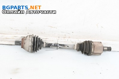 Полуоска за Volkswagen Arteon Fastback (04.2017 - ...) 2.0 TDI, 150 к.с., позиция: предна, лява, автоматик