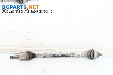 Полуоска за Volkswagen Arteon Fastback (04.2017 - ...) 2.0 TDI, 150 к.с., позиция: предна, дясна, автоматик