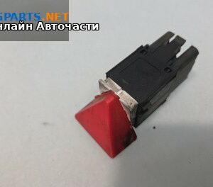 Бутон аварийни светлини за Volkswagen Caddy III (03.2004 - 05.2015)