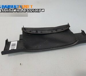 Интериорна пластмаса волан за Volkswagen Caddy III (03.2004 - 05.2015), 2+1 вр., товарен