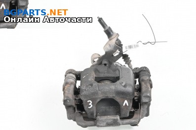 Спирачен апарат за Volkswagen Passat VI Sedan B7 (08.2010 - 12.2014), позиция: задна, лява