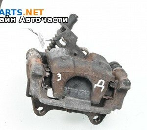 Спирачен апарат за Volkswagen Passat VI Sedan B7 (08.2010 - 12.2014), позиция: задна, дясна