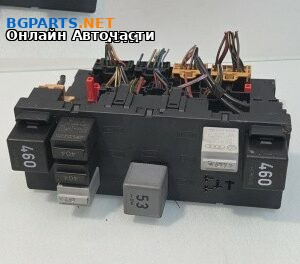 Бушонно табло за Volkswagen Caddy III (03.2004 - 05.2015) 2.0 SDI, 70 к.с., № 3C0 937 049 AH