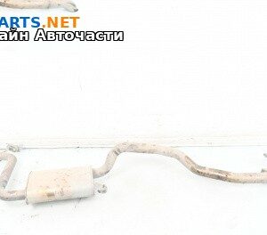 Крайно гърне за Volkswagen Arteon Fastback (04.2017 - ...) 2.0 TDI, 150 к.с.